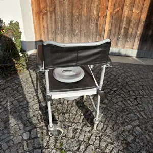 Toilettenstuhl Bild 4
