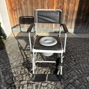 Toilettenstuhl