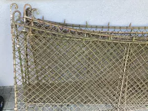 (richtig) alte Zaunelemente Bild 3