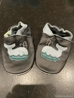 lauflernschuhe
