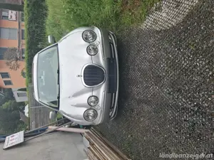 jaguar s-type 