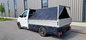 Peugeot Expert  mit sehr wenig Km.  Bild 5