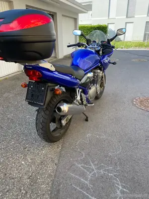 Suzuki Bandit GFS 600s Bild 5