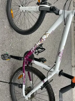 Jugend-Mountainbike   fahrbereit, aber mit Gebrauchsspuren Bild 5