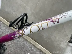 Jugend-Mountainbike   fahrbereit, aber mit Gebrauchsspuren Bild 12