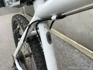 Jugend-Mountainbike   fahrbereit, aber mit Gebrauchsspuren Bild 9