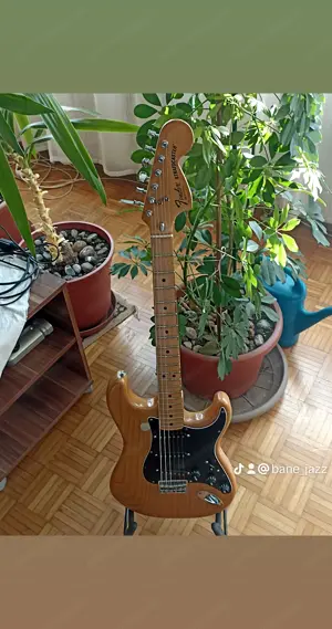 Gitarre fender stratocaster 1979 Bild 2
