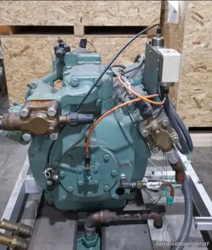 kompressor kühlkompressor C3 Carlyle Compressor 06CC675E200 Bild 7
