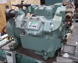 kompressor kühlkompressor C3 Carlyle Compressor 06CC675E200 Bild 4