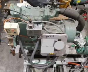 kompressor kühlkompressor C3 Carlyle Compressor 06CC675E200 Bild 5