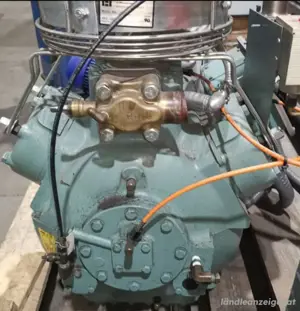 Kompressor Verdichter C3 Carlyle Compressor 06EM499300 Bild 8