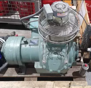 Kompressor Verdichter C3 Carlyle Compressor 06EM499300 Bild 5
