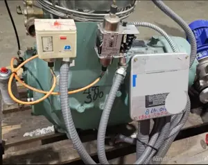 Kompressor Verdichter C3 Carlyle Compressor 06EM499300 Bild 3
