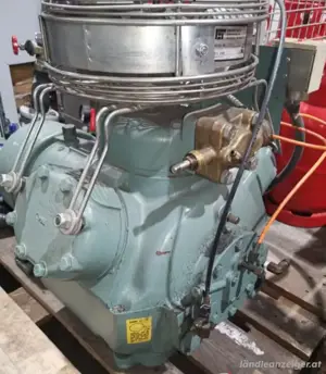Kompressor Verdichter C3 Carlyle Compressor 06EM499300 Bild 7