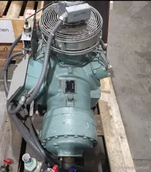 Kompressor Verdichter C3 Carlyle Compressor 06EM499300 Bild 9