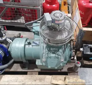 Kompressor Verdichter C3 Carlyle Compressor 06EM499300 Bild 4