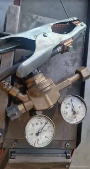 Schweissgerät Kemppi Kempomat 2500 Bild 7