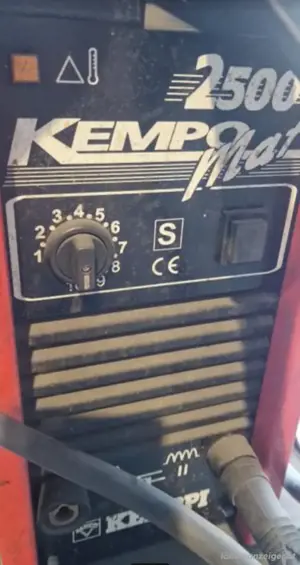 Schweissgerät Kemppi Kempomat 2500