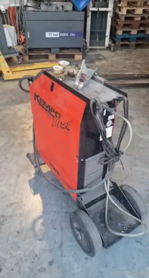 Schweissgerät Kemppi Kempomat 2500 Bild 6