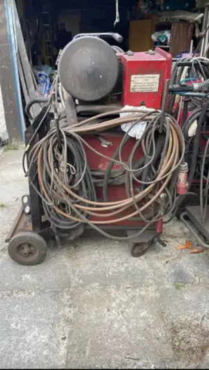 MIG MAD und WIG Schweissgerät (6 Stück) Bild 3