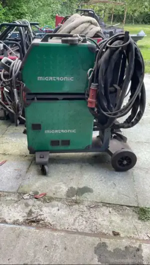 MIG MAD und WIG Schweissgerät (6 Stück) Bild 4