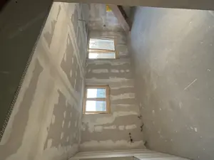 Trockenbau, Malerarbeiten, Verputzarbeiten.