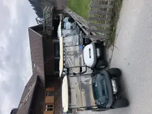 Golfwagen zu verkaufen 