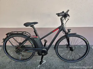 Gebrauchte E-Bike Raleigh Bild 2