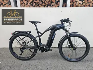 E-Bike BESV Urban (Chefrad)