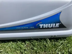 Dachbox Thule Ocean 780