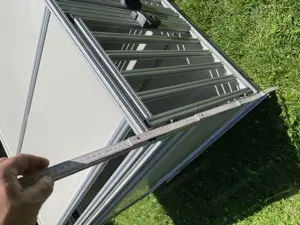 Hundebox für 2 Hunde Bild 6