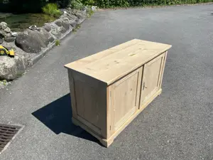 Holz Kommode 