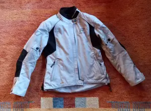 Motorradjacke Damen RUKKA Bild 2