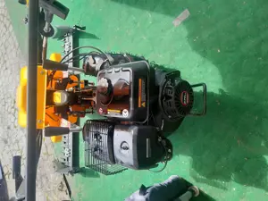 Motormäher Jansen  Bild 3