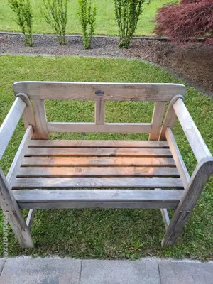 Holzbänkle