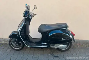 Vespa GTS 300 super ABS Akrapovic BGM Roller Piaggio