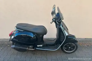 Vespa GTS 300 super ABS Akrapovic BGM Roller Piaggio Bild 2