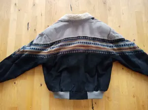 Lederjacke Mehrfarbig  Bild 5