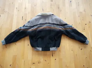 Lederjacke Mehrfarbig  Bild 4