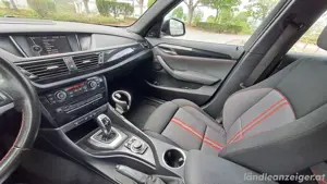 Bmw X1 2.0 Automatik