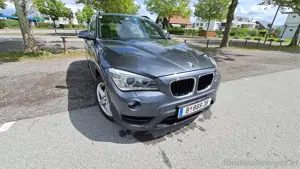 Bmw X1 2.0 Automatik Bild 8