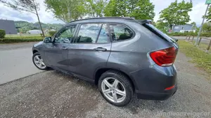 Bmw X1 2.0 Automatik Bild 6