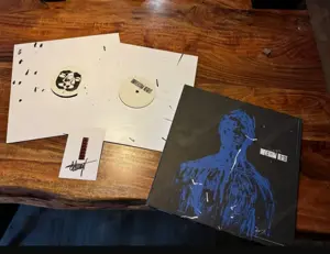 Schmyt Deluxe Edition Vinyl Universum regelt Schallplatte 
