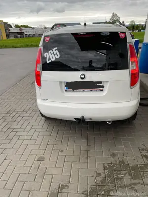 Skoda Praktik Bild 2