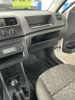 Skoda Praktik Bild 10