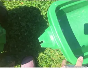 Traktor mit Anhänger Bild 2