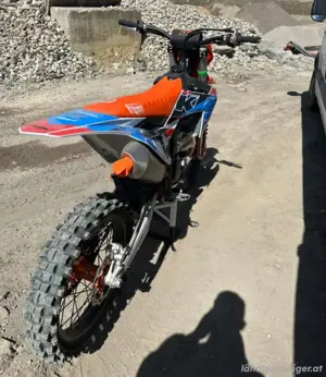 KTM SX-F Motocross Bild 4