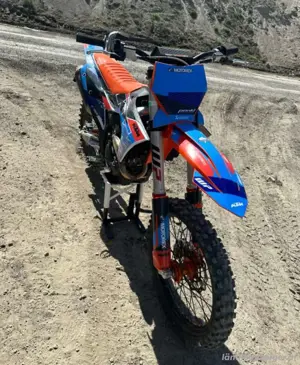 KTM SX-F Motocross Bild 6