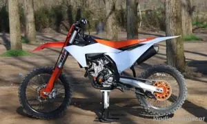 KTM SX-F Motocross