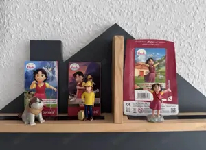 Tonies H rfiguren Grüffelo und Kind etc.  Bild 2